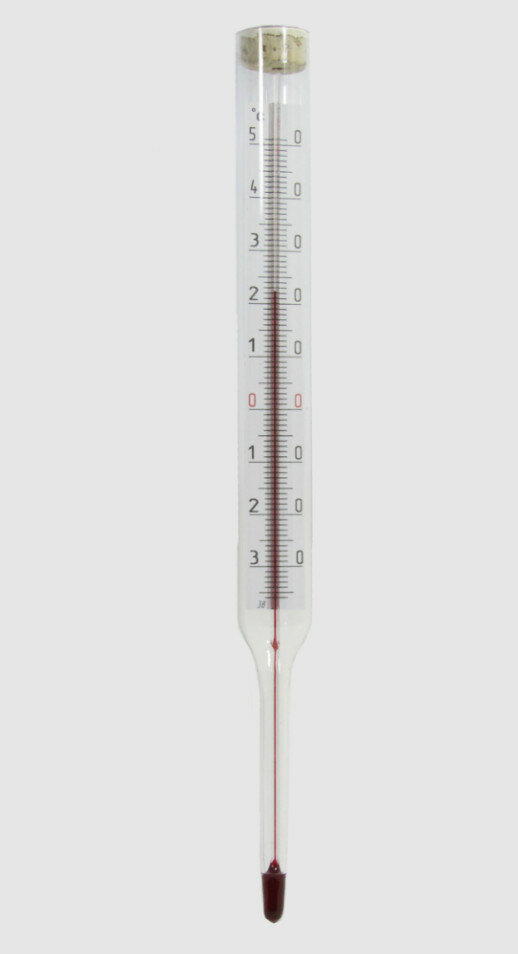 Термометр ТТЖ П2(-35+50) 1 240 66