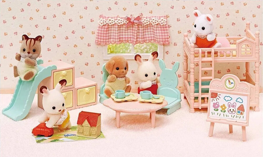 Sylvanian Families - фото №14