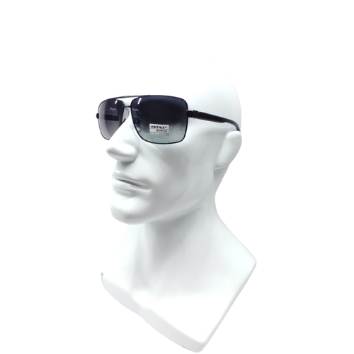 фото Солнцезащитные очки matrix мт8666, серый, черный