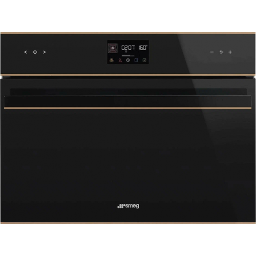 Компактный духовой шкаф Smeg SO4602M1NR 28365200₽