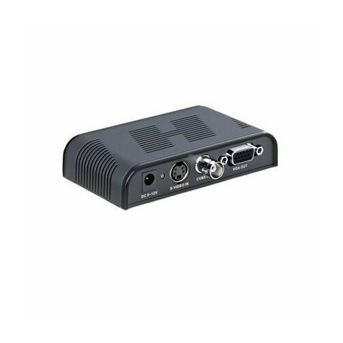 Конвертер Lenkeng FLY7505W CVBS в VGA