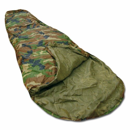Sleeping Bag Commando woodland 1146500₽