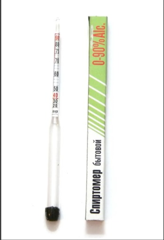Спиртомер 