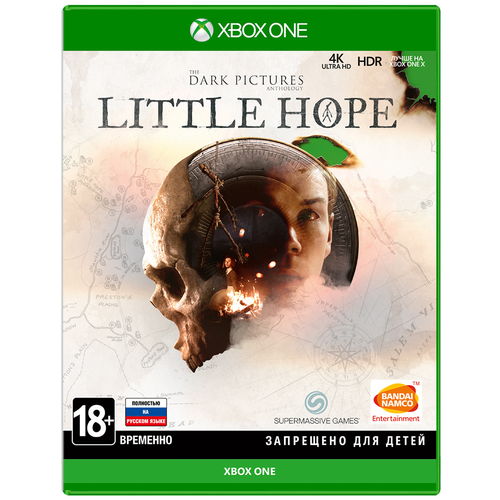 the dark pictures little hope ps4 рус Игра The Dark Pictures Anthology: Little Hope для Xbox One/Series X|S, Русский язык, электронный ключ Аргентина