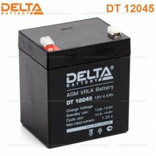 Аккумулятор Delta DT 12045