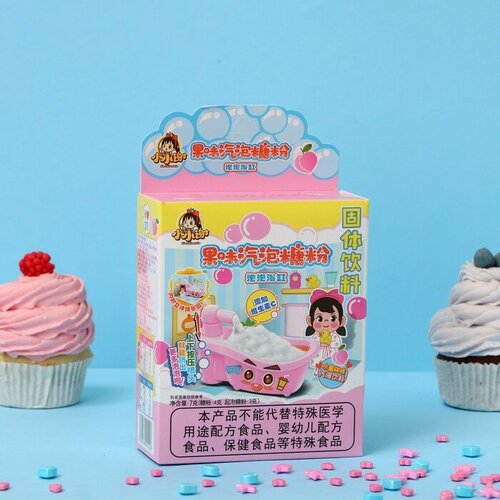 Чаф-Чаф Кондитерский конструктор Ванная 7 г 328₽