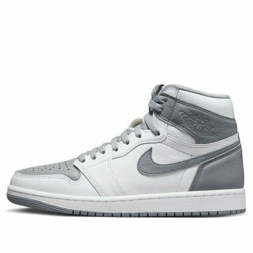 Кроссовки Jordan, размер US9/EUR42,5, белый, серый кроссовки jordan air jordan 12 retro stealth white cool grey