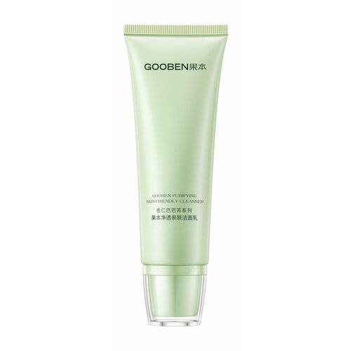 Очищающее средство для лица с маслами миндаля и бабассу Gooben Almond Babassu Series Purifying Skin-Friendly Cleanser 2530₽