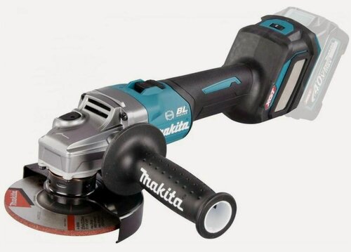 Изображение товара Угловая шлифмашина Makita GA023GZ XGT, бесщеточный двигатель, 1100 Вт