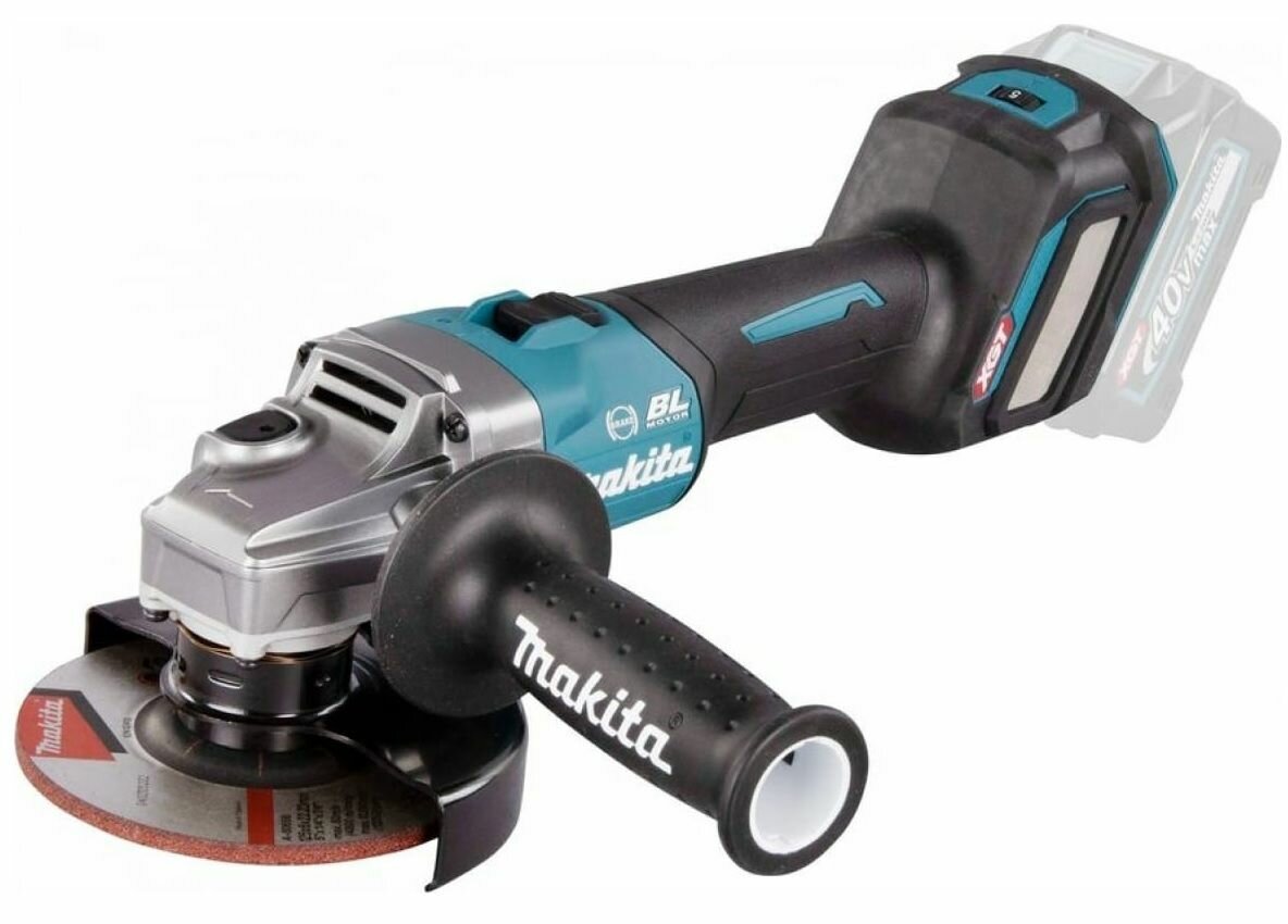 Угловая шлифмашина аккумуляторная Makita GA023GZ