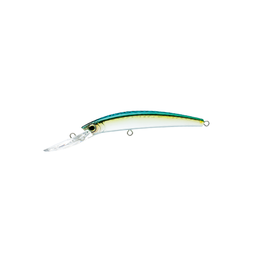 фото Duel/yo-zuri, воблер crystal minnow deep diver 110f, арт. r1135, hgm duel & yo-zuri