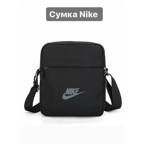 фото Сумка барсетка , черный без бренда