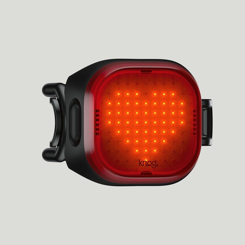 Фонарь задний Knog Blinder Mini Love Rear