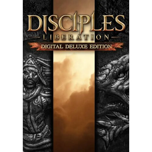 Disciples Liberation - Deluxe Edition Steam PC Регион активации Россия и СНГ 894₽