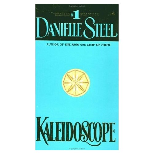 Steel Danielle "Kaleidoscope"