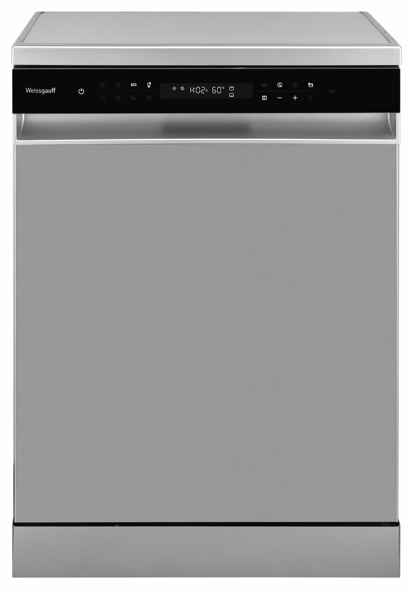 DW 6138 Inverter Touch Inox