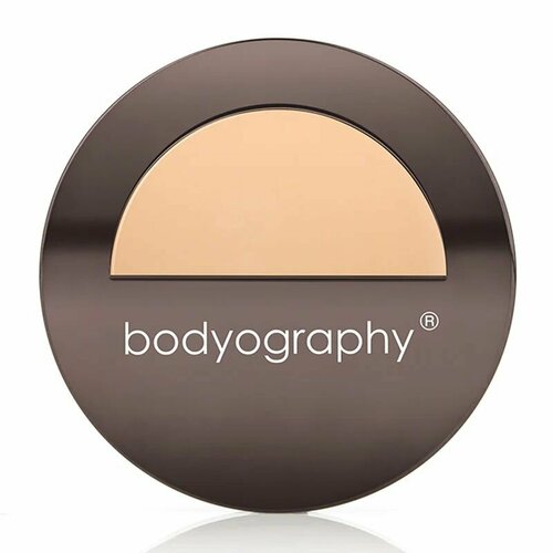 BODYOGRAPHY Тональная основа для лица Silk Cream Foundation (02 Light)