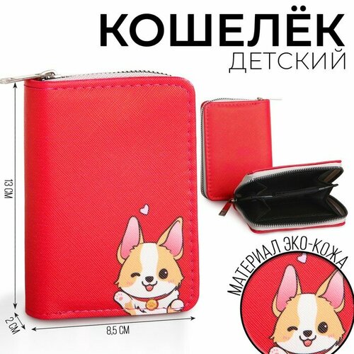 Кошелек NAZAMOK KIDS, мультиколор