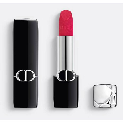 Dior Помада для Губ Rouge Dior, оттенок №784 Rouge Rose Velvet