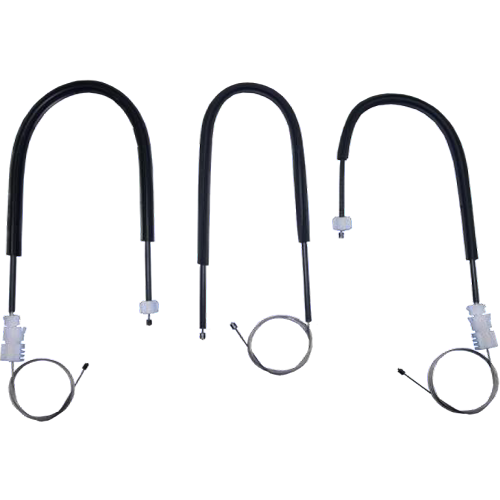 Комплект тросов стеклоподъёмника Citroen Xsara (перед. лев./прав.) 771103