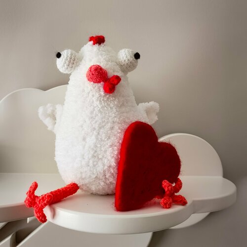 Курица Курочка моя