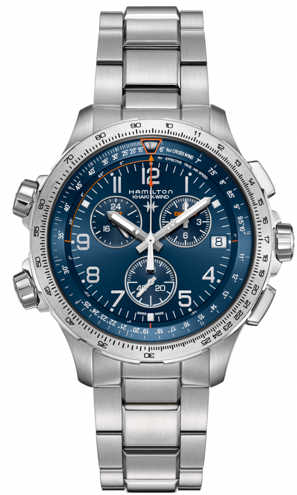 Наручные часы Hamilton Khaki Aviation H77922141