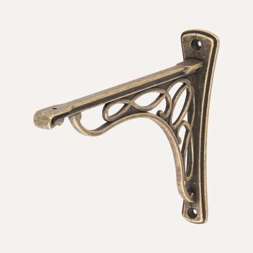 Изображение товара Консоль мебельная декоративная EDSON SHBD-006-150x200-AB ANTIQUE BRONZE (комплект из 2 штук)