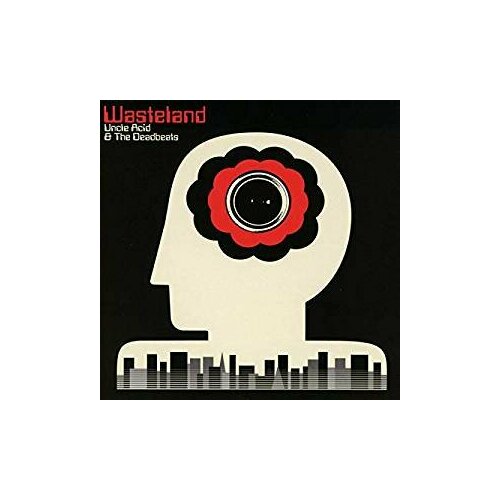 Компакт-Диски, RISE ABOVE RECORDS, UNCLE ACID & THE DEADBEATS - Wasteland (CD) uncle acid