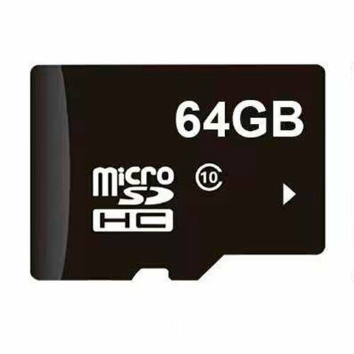 Карта памяти YouSmart Memory Card Class 10 microSDXC 64Gb sony карта памяти ps vita memory card 64gb черный 2