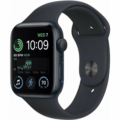 Смарт-часы Apple Watch SE 2022 GPS 44 мм ML 3358800₽