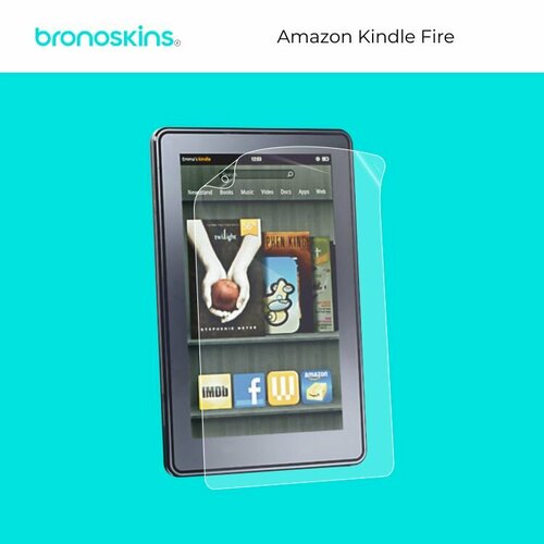 Матовая, Защитная пленка на электронную книгу Amazon Kindle Fire типографика и вёрстка подарочный сертификат на электронную книгу