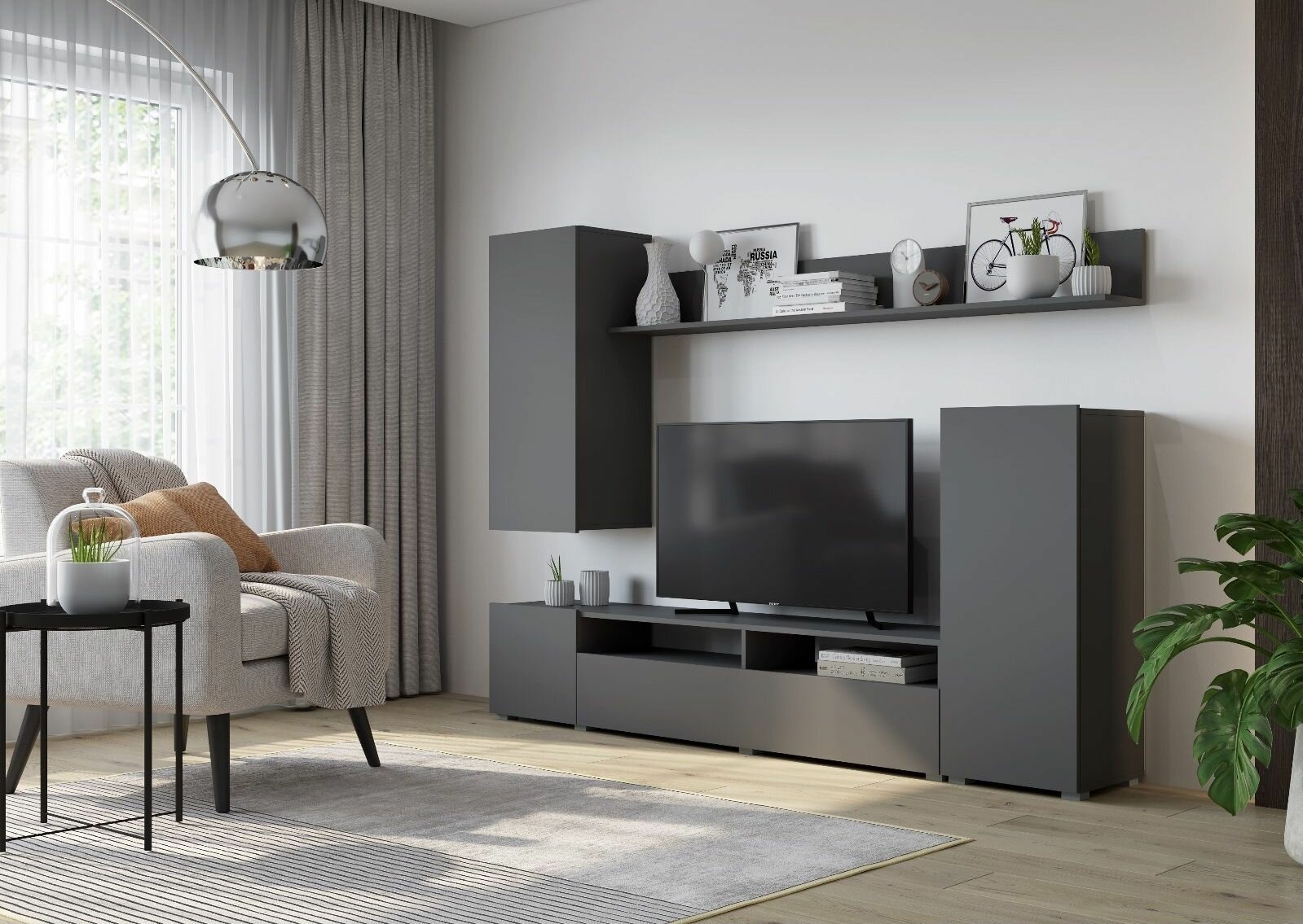 фото Гостиная