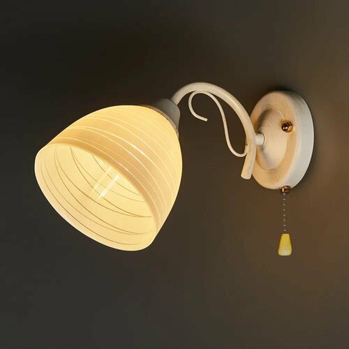 Бра Богема цвет белый 3111₽