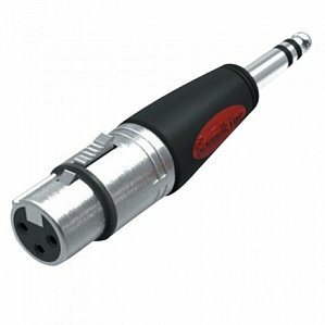 Переходник Soundking CXA005 XLR (F) – jack 6.3 (M) стерео, Soundking (Саундкинг)