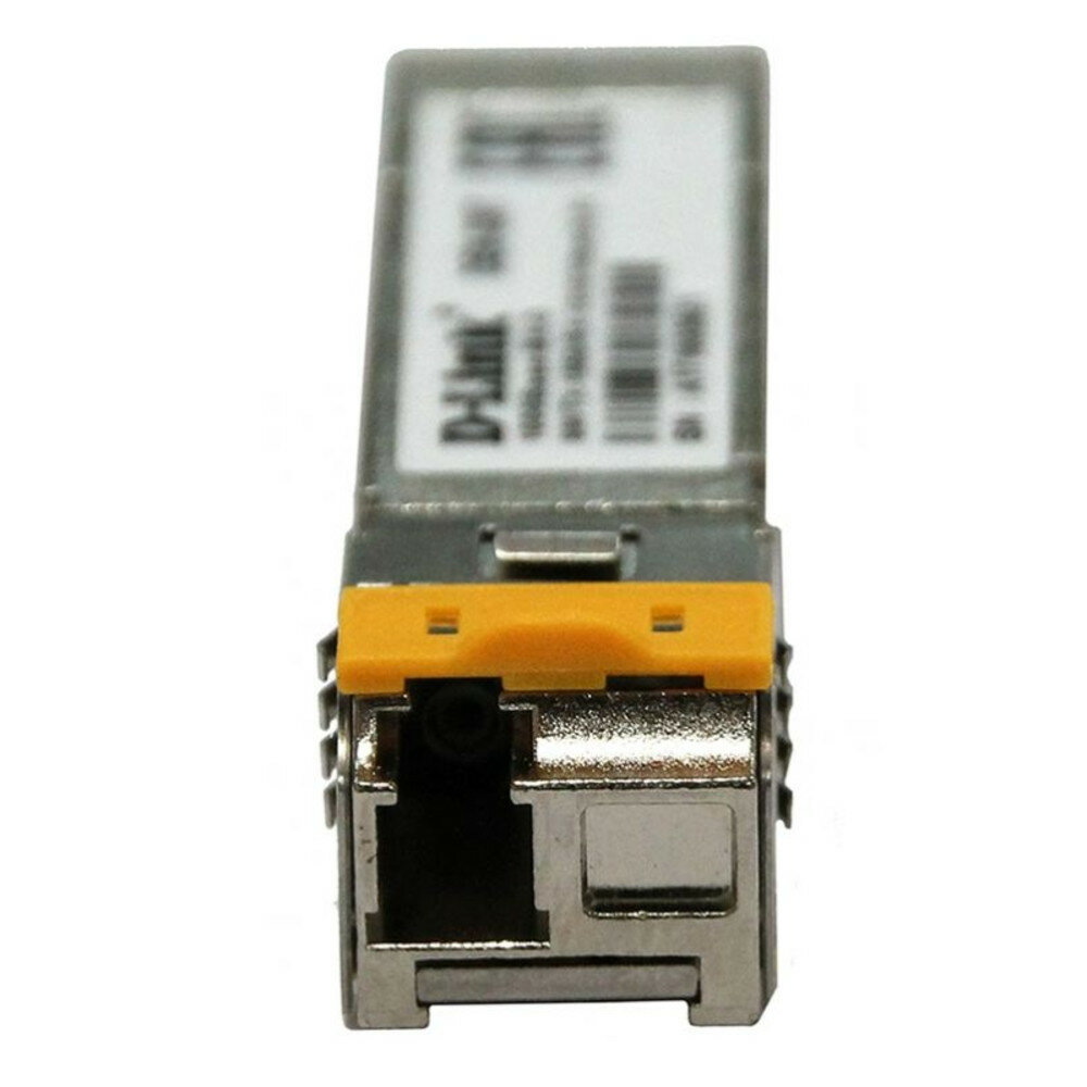 Трансивер D-Link WDM SFP 1x1000Base-BX-D Tx:1550nm Rx:1310nm - фото №17