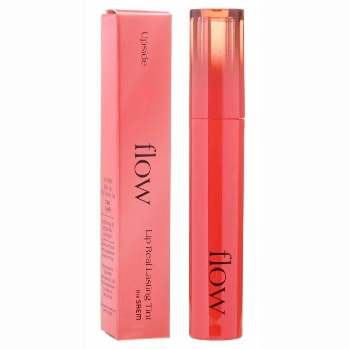 The Saem тинт для губ Saemmul Mousse Candy Tint