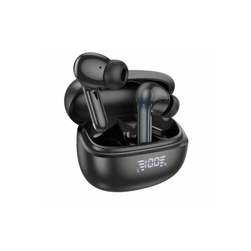 Беспроводные наушники Hoco EQ05 TWS 7ч400mAh черные 211100₽