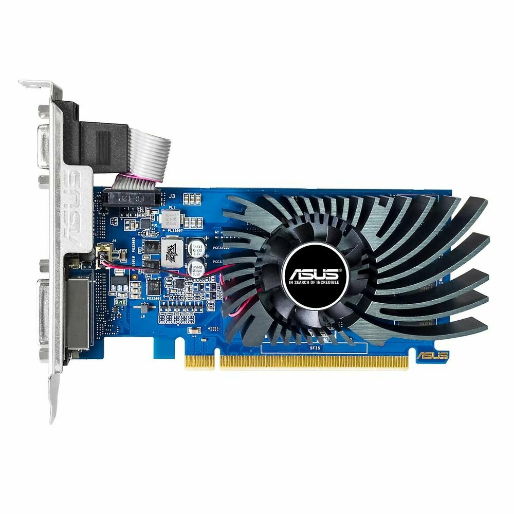 Видеокарта ASUS GeForce GT 730 2GB DDR3 BRK EVO
