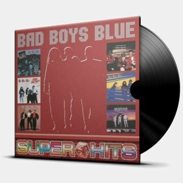 Виниловая пластинка Bad Boys Blue - фото №5