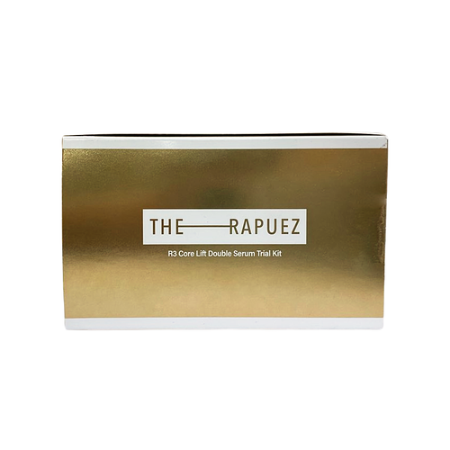 Двойная лифтинговая сыворотка в дорожном наборе The Rapuez R3 Core Lift Double Serum Trial Kit 2.5 гр х 7 шт