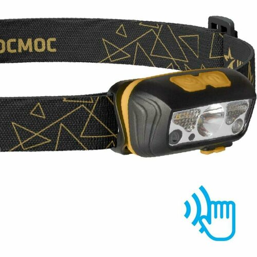 Фонарь налобный Космос Электро Космос KOC505Lit Li-po 102540