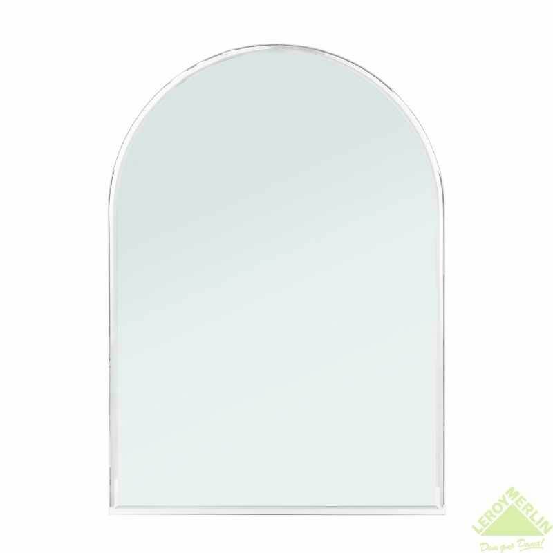 фото Зеркало для ванной Omega Glass NNF205 50x70 см арка