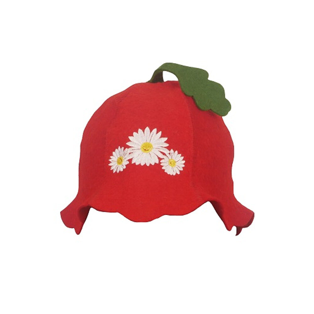 Шапка красотка