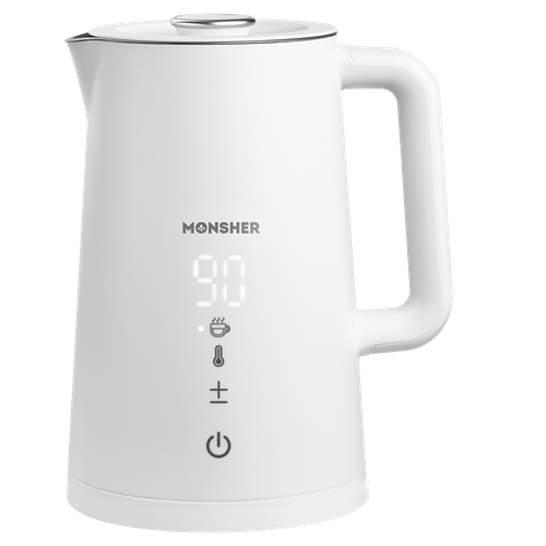 Электрический чайник Monsher MK 502 Blanc 381000₽