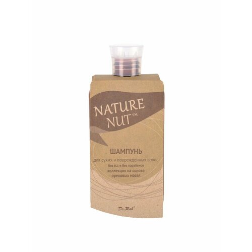 Шампуни Nature Nut