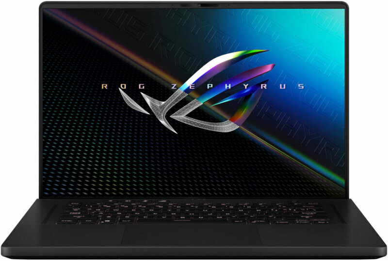 Игровой ноутбук Asus ROG Zephyrus M16 AMD Ryzen 7 6800HS, 16GB, 512GB SSD, 16" IPS (2560x1600) 240Hz , NVIDIA RTX 3060 6GB, Win 11Pro, 1 год гарантия
