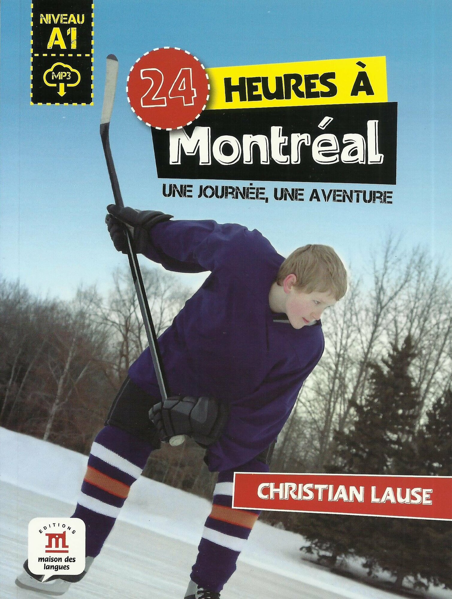 24 heures a Montreal. Une journee, une aventure. А1 - фото №2