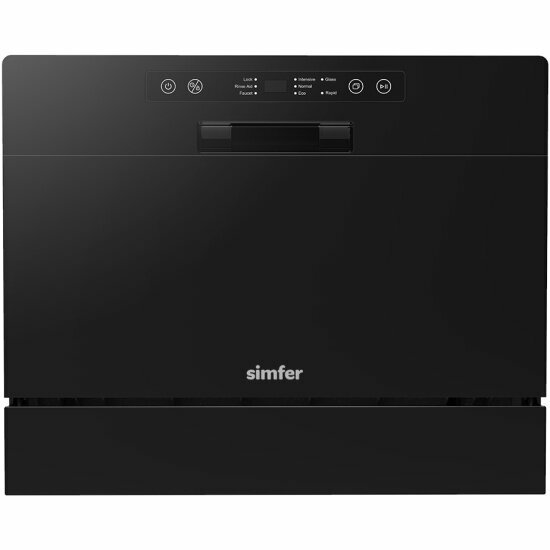 Посудомоечная машина настольная Simfer DBB6602