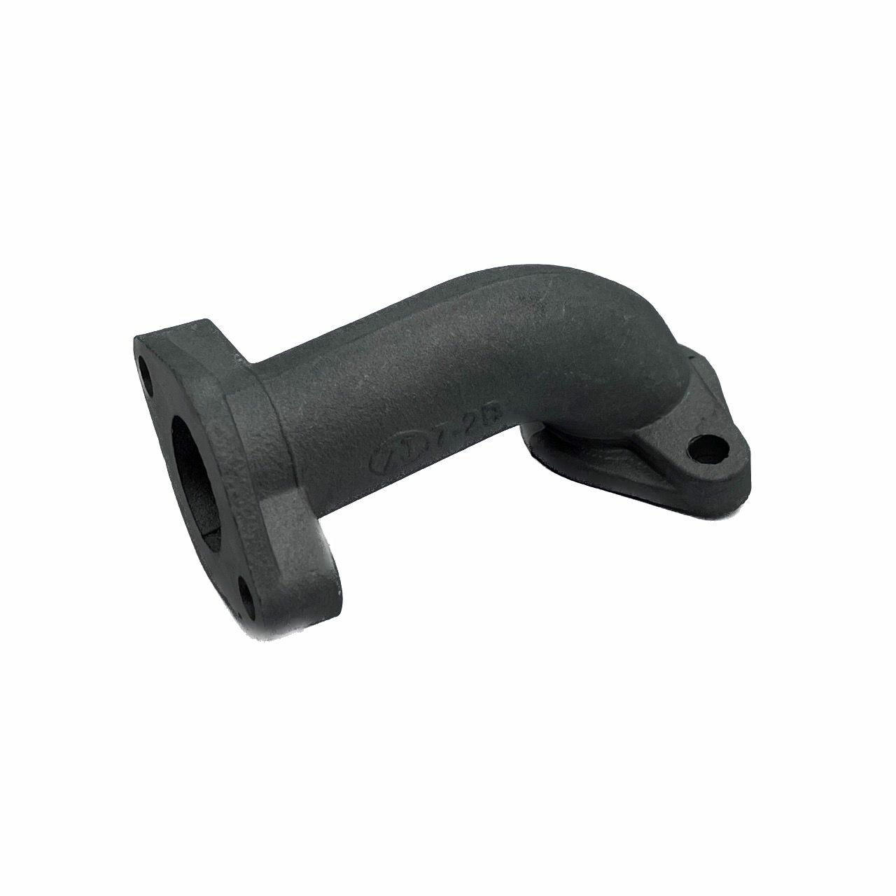 фото Патрубок впускной 152FMI 125cc (длинный)