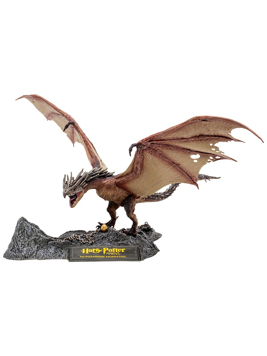 Фигурка McFarlane Toys Harry Potter Goblet of Fire Hungarian Horntail 30см MF13879